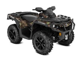 New 2021 Can-Am Outlander 850